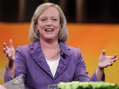 Bà Meg Whitman, Giám đốc điều hành của Tập đoàn Hewlett-Packard (HP) đứng đầu danh sách những người phụ nữ giàu nhất trong giới công nghệ khi sở hữu khối tài sản giá trị 1,9 tỉ USD. Hầu hết giá trị tài sản của Whitman nằm ở số cổ phiếu eBay.